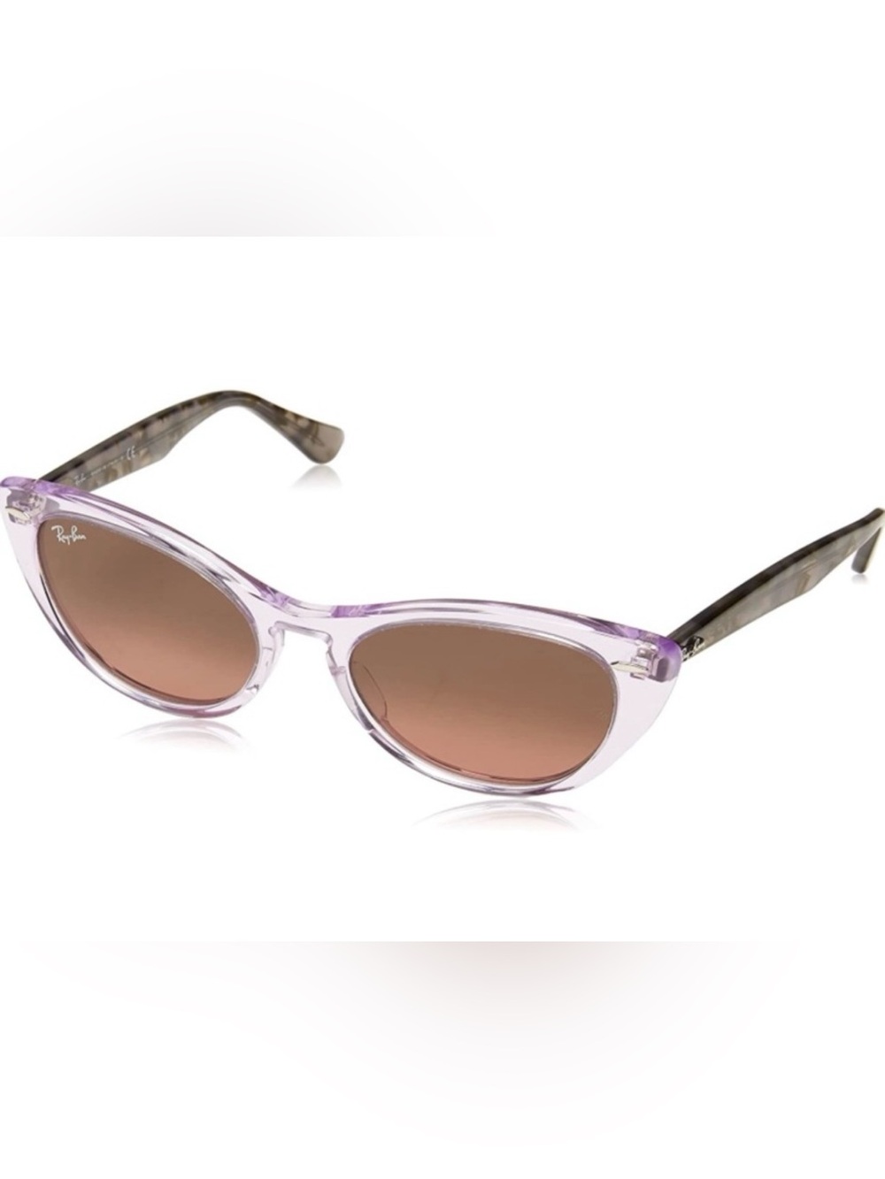 Ray-Ban Women's RB4314N Nina Cat Eye Sunglasses - Picture 8 of 8